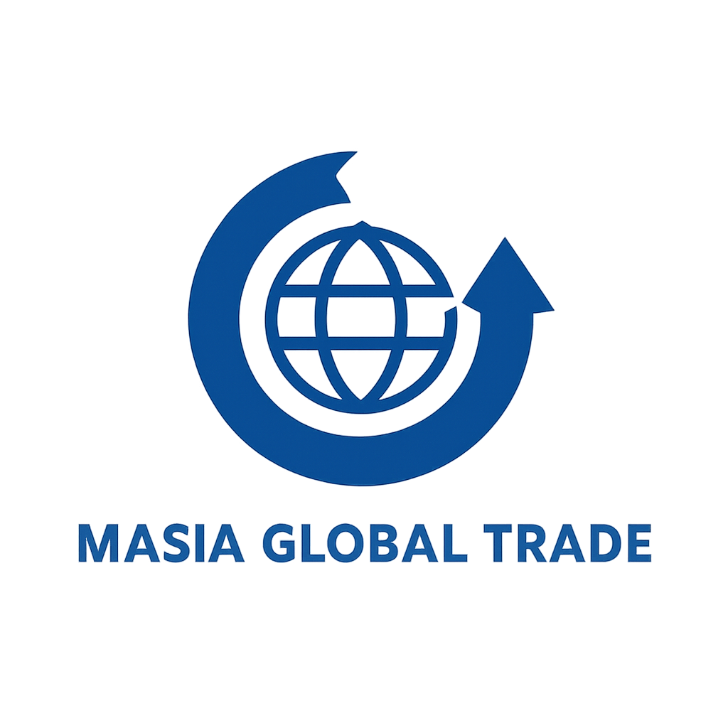 Masia Global Trade Logo